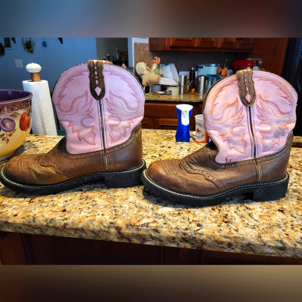 Justin Boots
